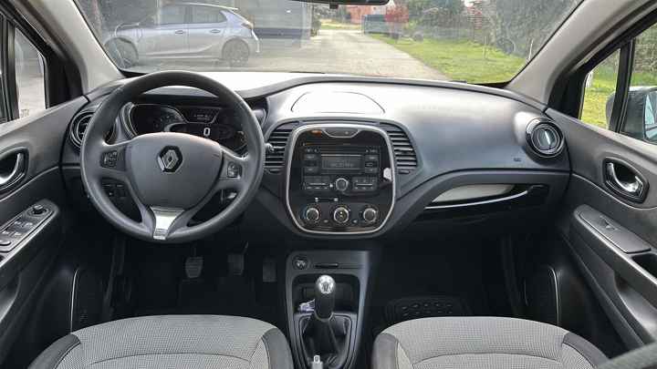 Renault Captur dCi 90 Energy Expression Start&Stop