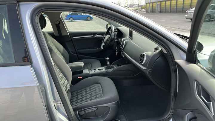 Audi Audi A3 Sportback 1.6 TDI