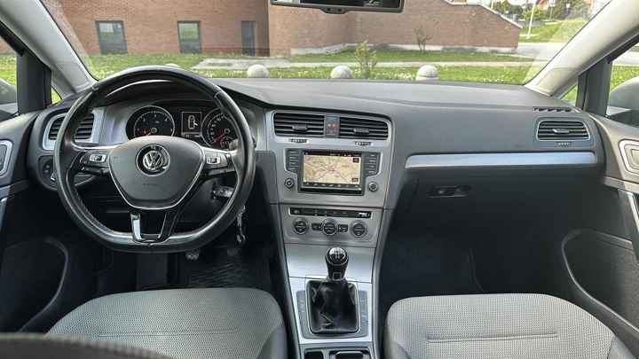 VW Golf 1,6 TDI BMT Comfortline