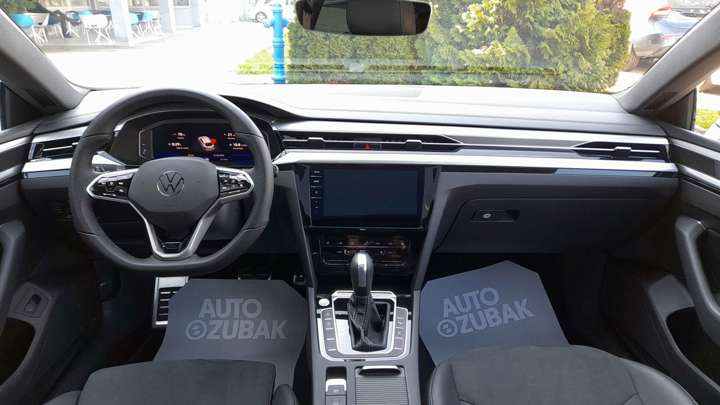 VW ARTEON 2.0 TDI DSG R-Line