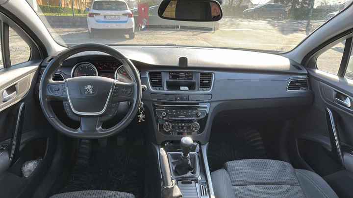 Peugeot Peugeot 508 2.0 HDI Active