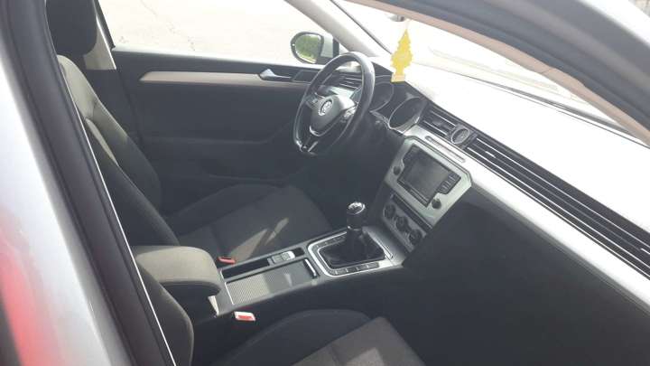 VW Passat 2,0 TDI BMT Comfortline