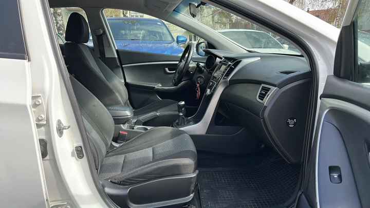 Hyundai Hyundai I30 1.4 CRDI