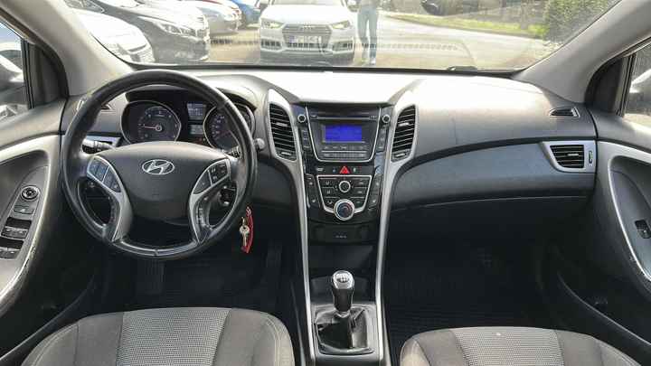 Hyundai Hyundai I30 1.4 CRDI