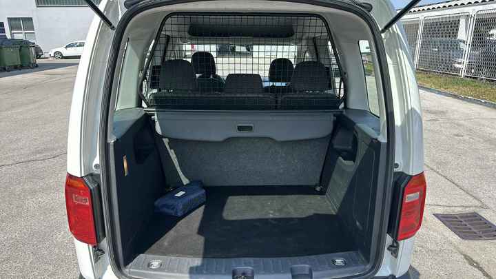 VW Caddy 2,0 TDI Trendline