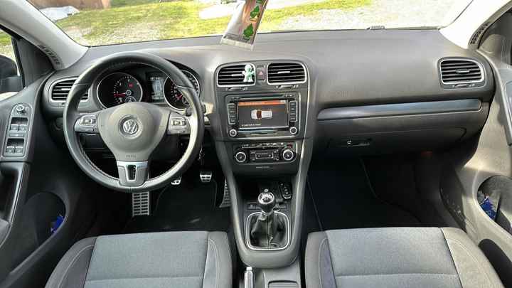 VW Golf 1.6 TDI STYLE 5 vrata 