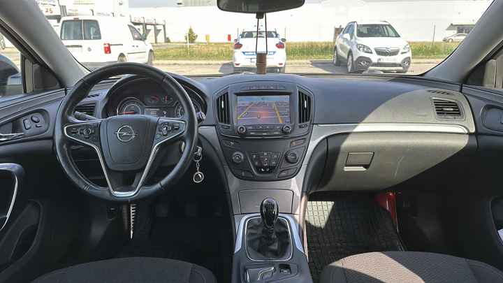 Opel Insignia SportsTourer 2,0 CDTI ecoFlex Edition Start/Stop