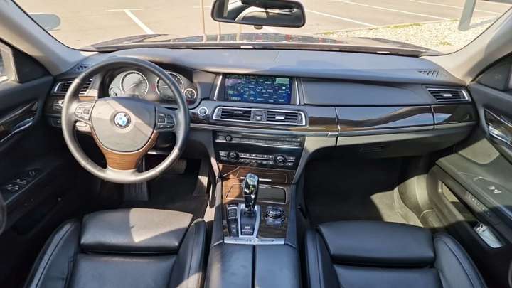 BMW 730d Aut.