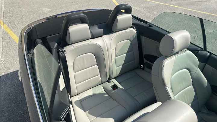 Audi Audi A3 2.0 TDI Cabriolet