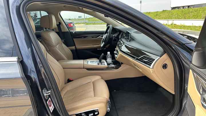 BMW 730d xDrive Aut.