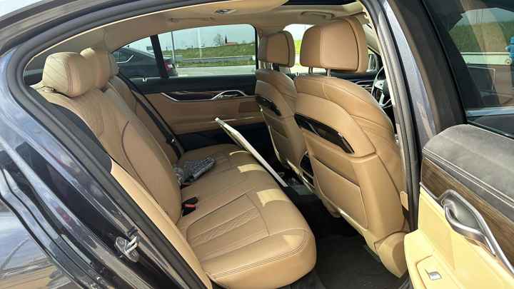 BMW 730d xDrive Aut.