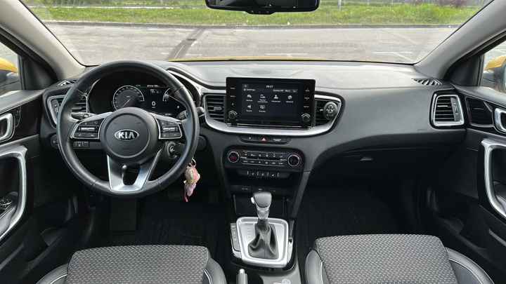 KIA Kia Xceed 1.6 CRDi EX Way