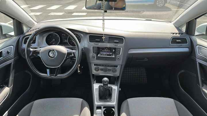 VW Golf 1,6 TDI BMT Comfortline