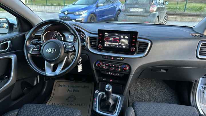 KIA 1.5 TGDI GOLD