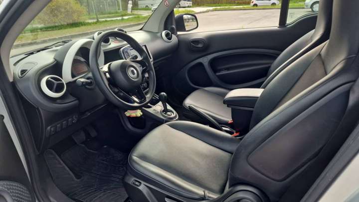 Smart Smart fortwo Aut.