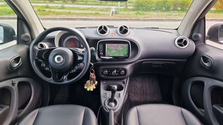 Smart Smart fortwo Aut.