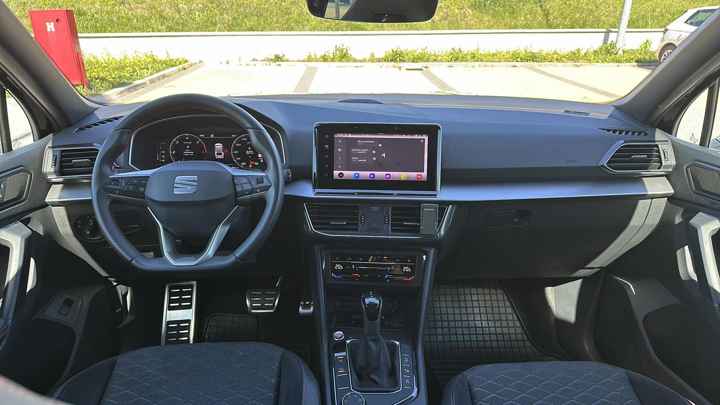 Seat Seat TARRACO 2.0 TDI FR