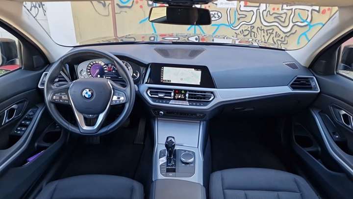 BMW 318d Aut. Touring Advantage