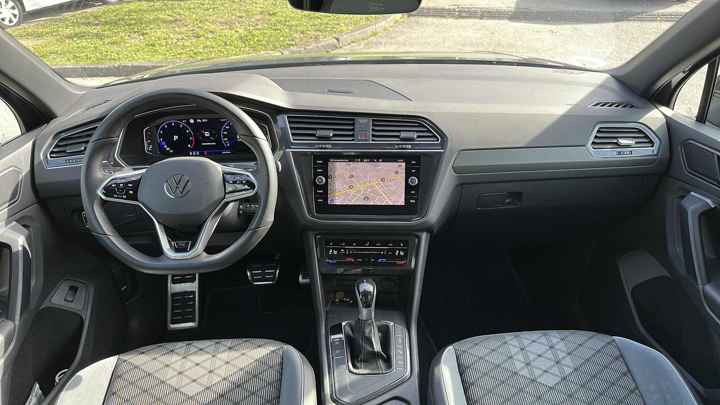 VW TIGUAN 1.5 TSI R-LINE DSG