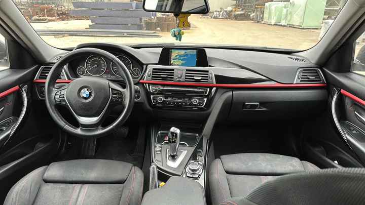 BMW Serija 3 Touring 318d Sport