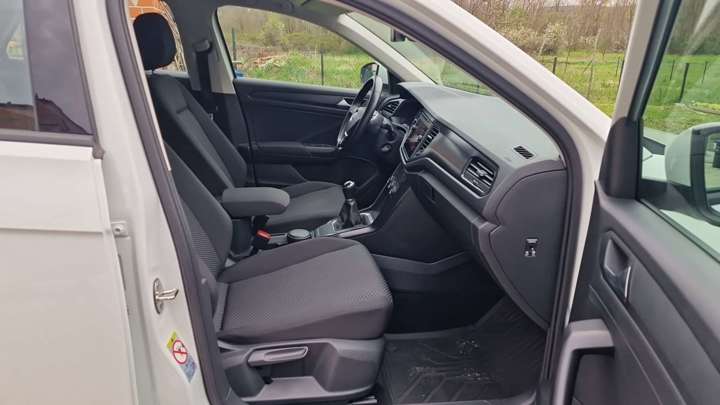 VW T-Roc 1.6 TDI BMT