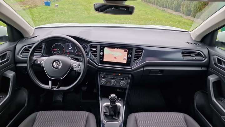 VW T-Roc 1.6 TDI BMT