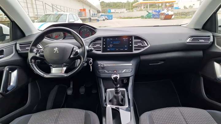 Peugeot 308 1,5 BlueHDi 100 S&S Style