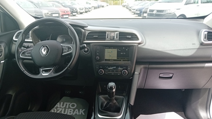 Renault Kadjar dCi 110 Energy Limited