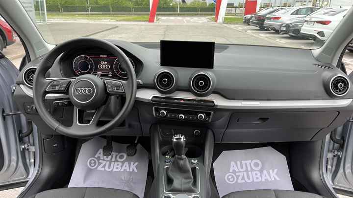 Audi Q2 30 TFSI Advanced+