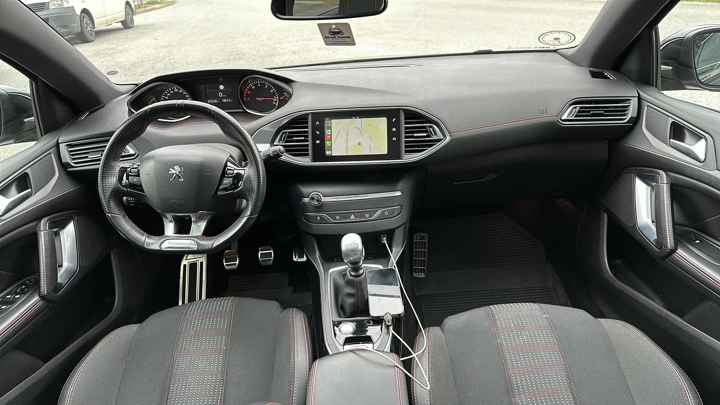 Peugeot 308 1,2 PURETECH 130 GT-LINE