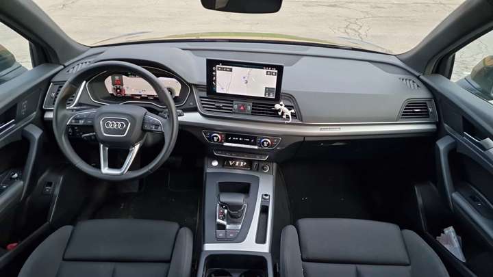 Audi Q5 Sportback quattro 40 TDI S line+ S tronic