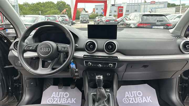 Audi Q2 30 TFSI Advanced+