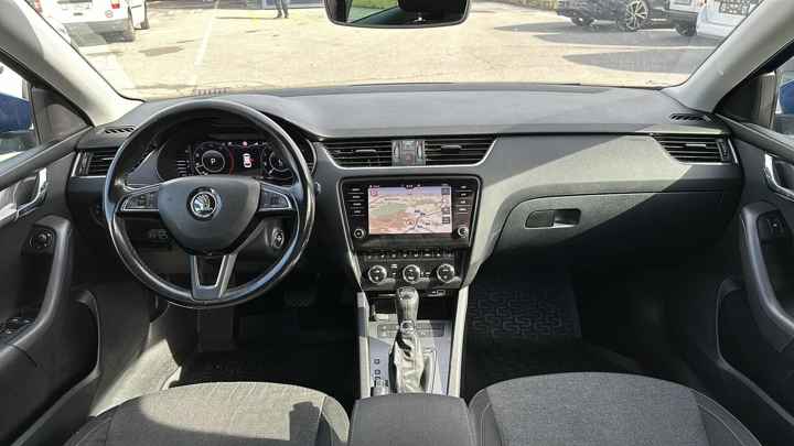 Škoda OCTAVIA COMBI 2.0 TDI DSG 