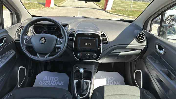 Renault Captur TCe 90 Zen