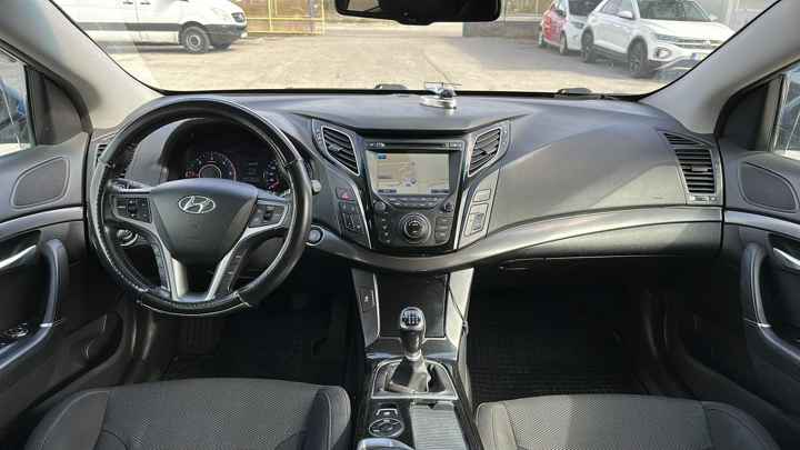 Hyundai Hyundai i40 1.7 CRDI