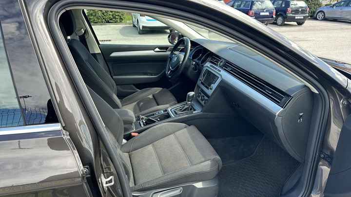 VW Passat Variant 1,6 TDI BMT Plus DSG