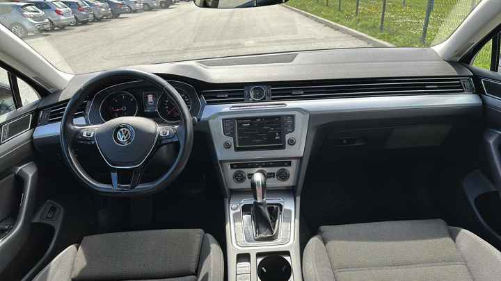 VW Passat Variant 1,6 TDI BMT Plus DSG