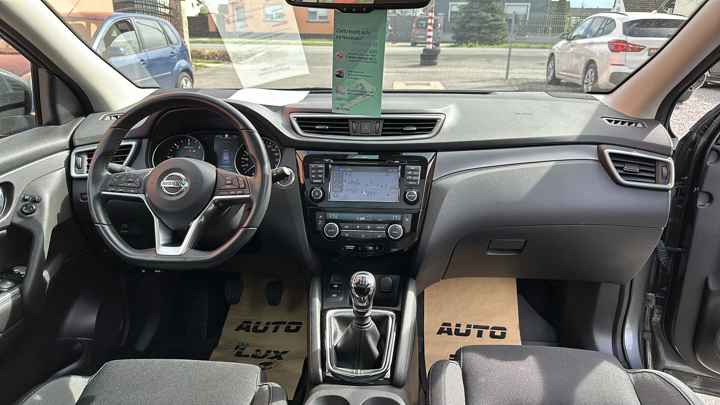 Nissan Qashqai 1,5 dCi Tekna