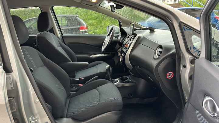 Nissan Note 1,5 dCi Family