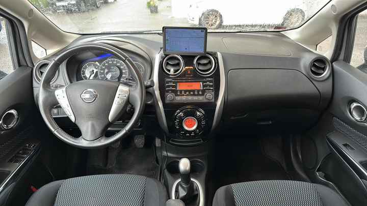 Nissan Note 1,5 dCi Family