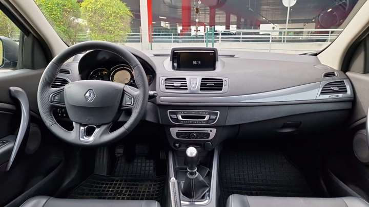 Renault Megane Grandtour 1.5 Dci