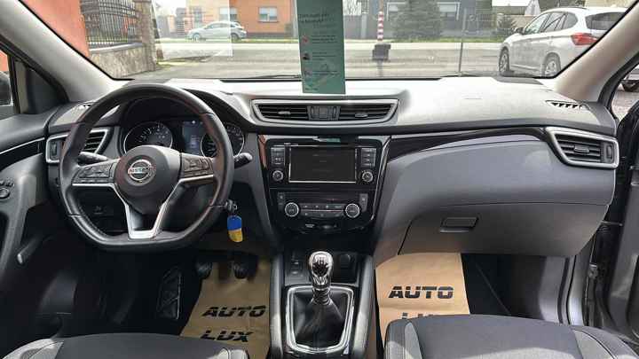 Nissan Qashqai 1,3 DIG-T MHEV Visia