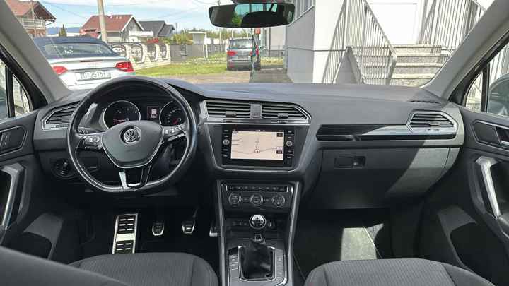 VW VW Tiguan 2.0 TDI SOUND