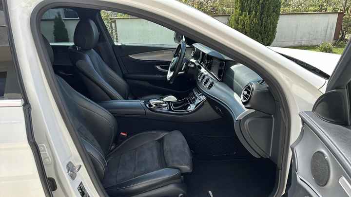 Mercedes-Benz E 220 d Aut.