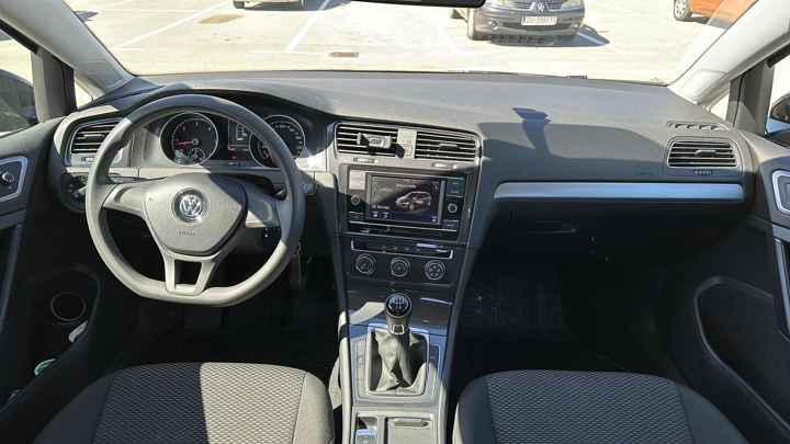 VW Golf 1.6, TDI BMT 5 vrata