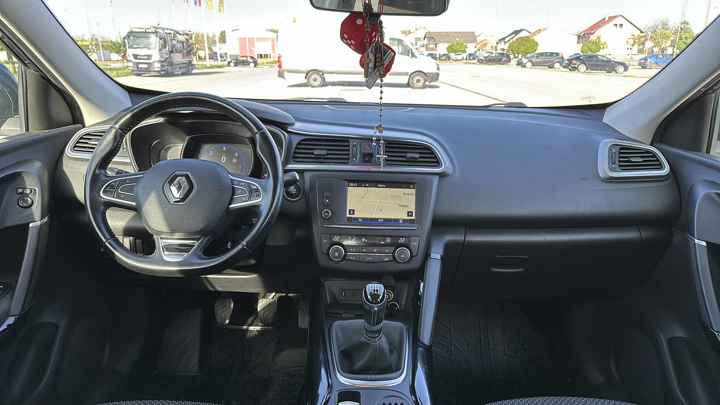 Renault Kadjar dCi 110 Energy Zen