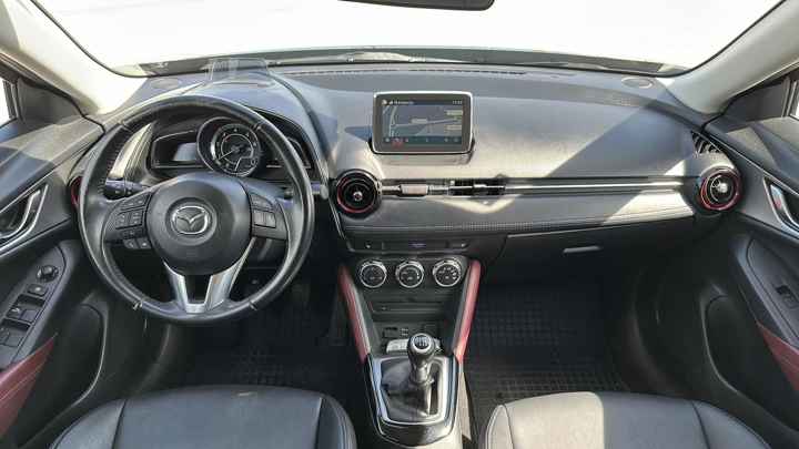 Mazda CX-3 CD105 Attraction