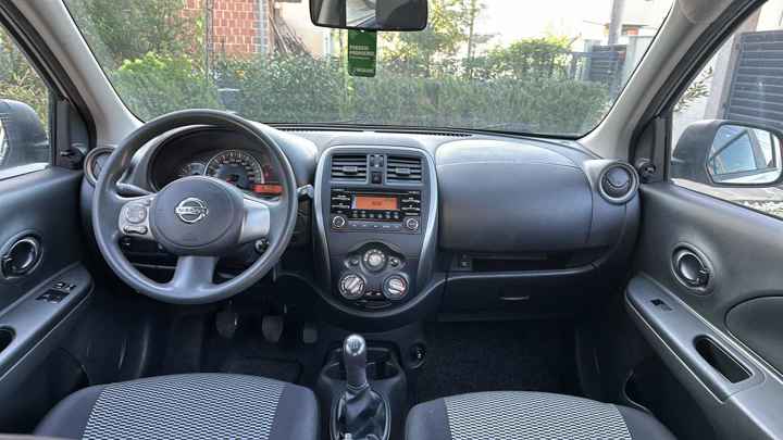 Nissan Micra 1,2 Visia