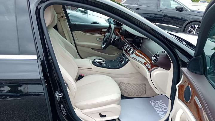 Mercedes-Benz E 350 d Aut.