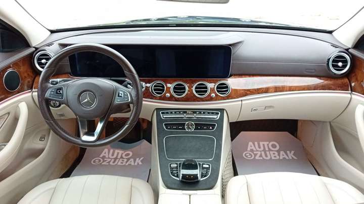 Mercedes-Benz E 350 d Aut.